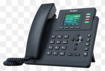 Yealink Sip - T33G Classic Business Phone Voice Sip T33g Ip png
