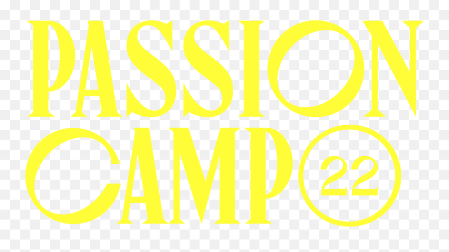 Passion Camp 2022 - Dot Png,Icon One Daytona