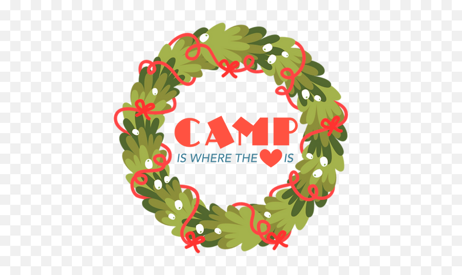 Ciwthi Advent Edition Campinthecommunity - Christmas Wreath Icon Png,Nativity Scene Icon