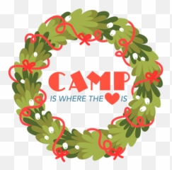 Ciwthi Advent Edition Campinthecommunity - Christmas Wreath Icon Png