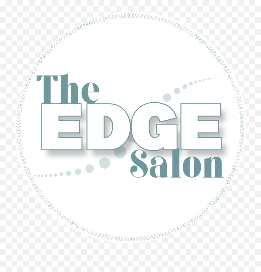The Edge Salon - Dot Png,Edge Icon