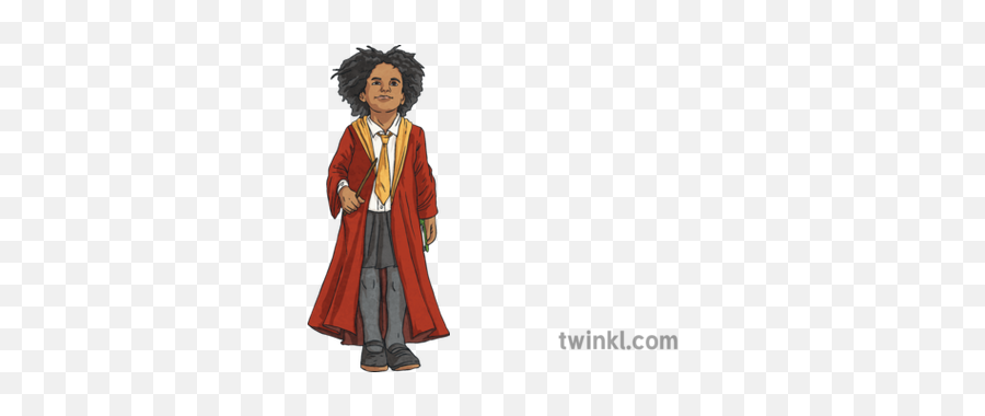 Girl Dressed As Hermione Harry Potter Costume Fancy Dress - Illustration Png,Hermione Png
