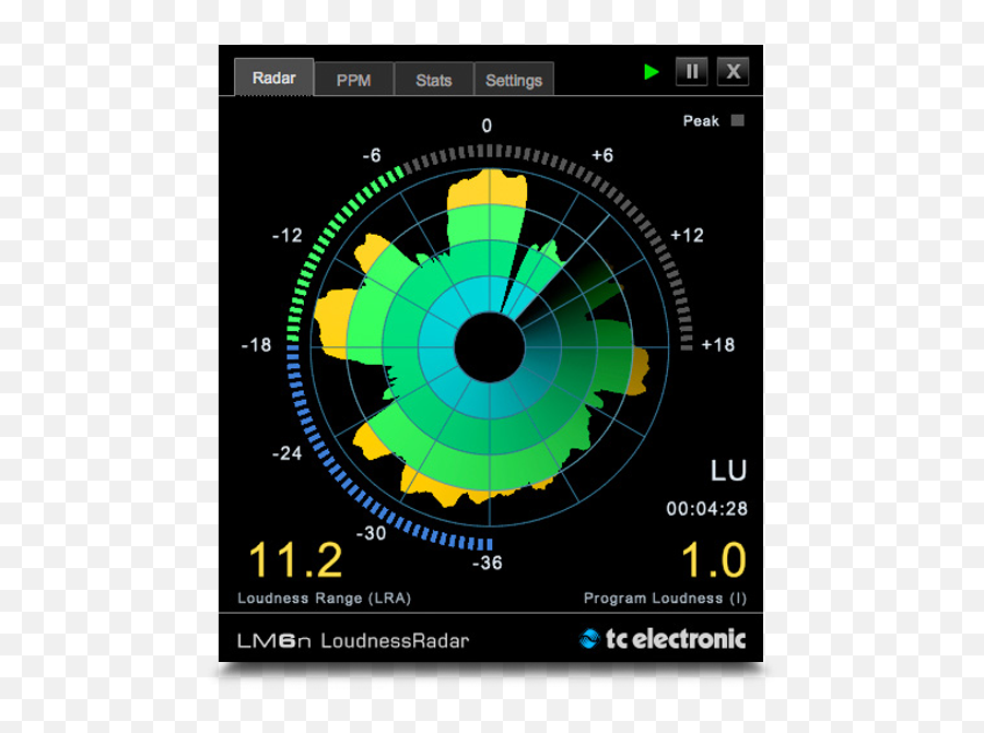 Tc Electronic Product Lmn - Tc Electronic Lm6n Native Png,Avid Icon Manual