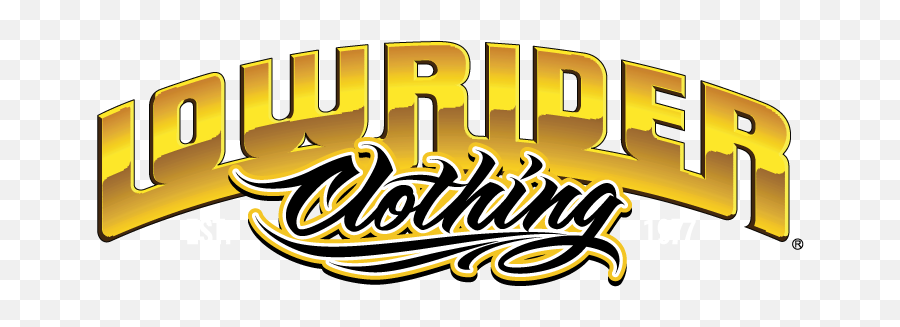 Lowrider Clothing U2013 Pride Unity Resp 1096362 - Png Images Transparent Lowrider Magazine Logo,Low Rider Png