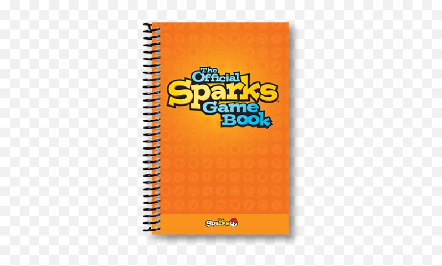 The Official Sparks Game Book - Awana Awana Sparks Png,Russian Icon Book