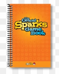 The Official Sparks Game Book - Awana png