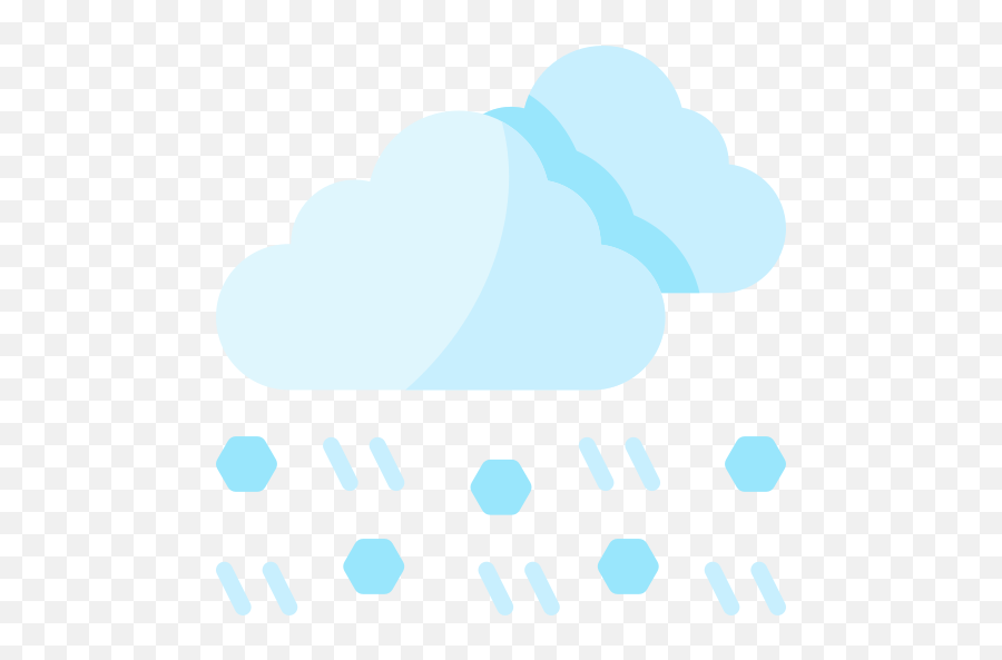 Hail - Free Weather Icons Dot Png,Hail Icon