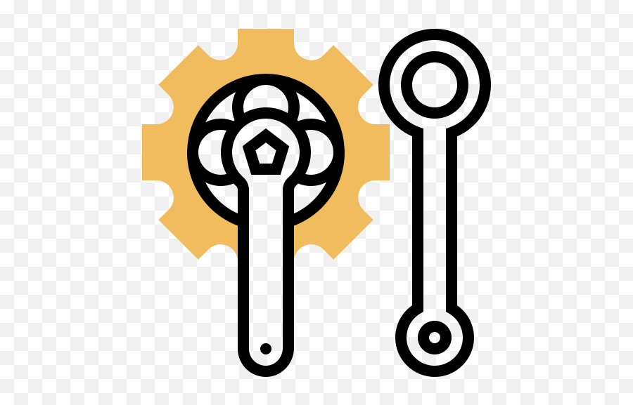 Gearwheel - Free Construction And Tools Icons Dot Png,Gear Wheel Icon