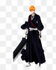 Png Images Transparent Free Download - Bleach Ichigo Png,Bleach Png