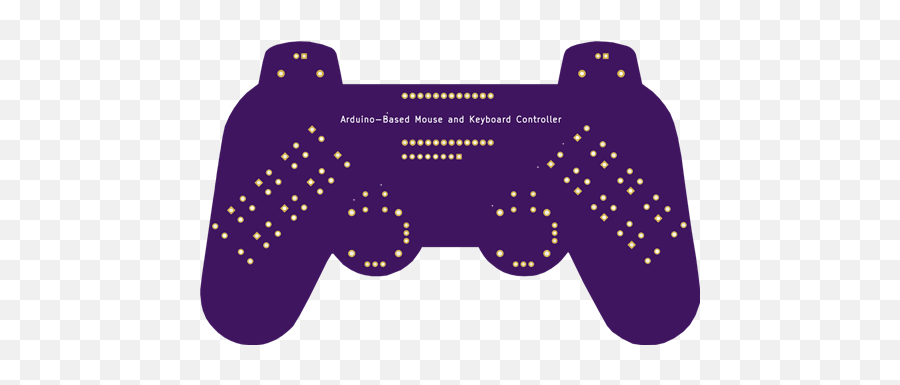 Arduino - Based Atmega32u4 Mouse And Keyboard Controller Png,Mouse And Keyboard Simple Icon