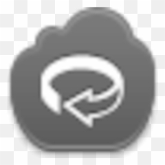 Rotate 3d Icon Free Images - Vector Clip Art Png,Rotate Icon Png