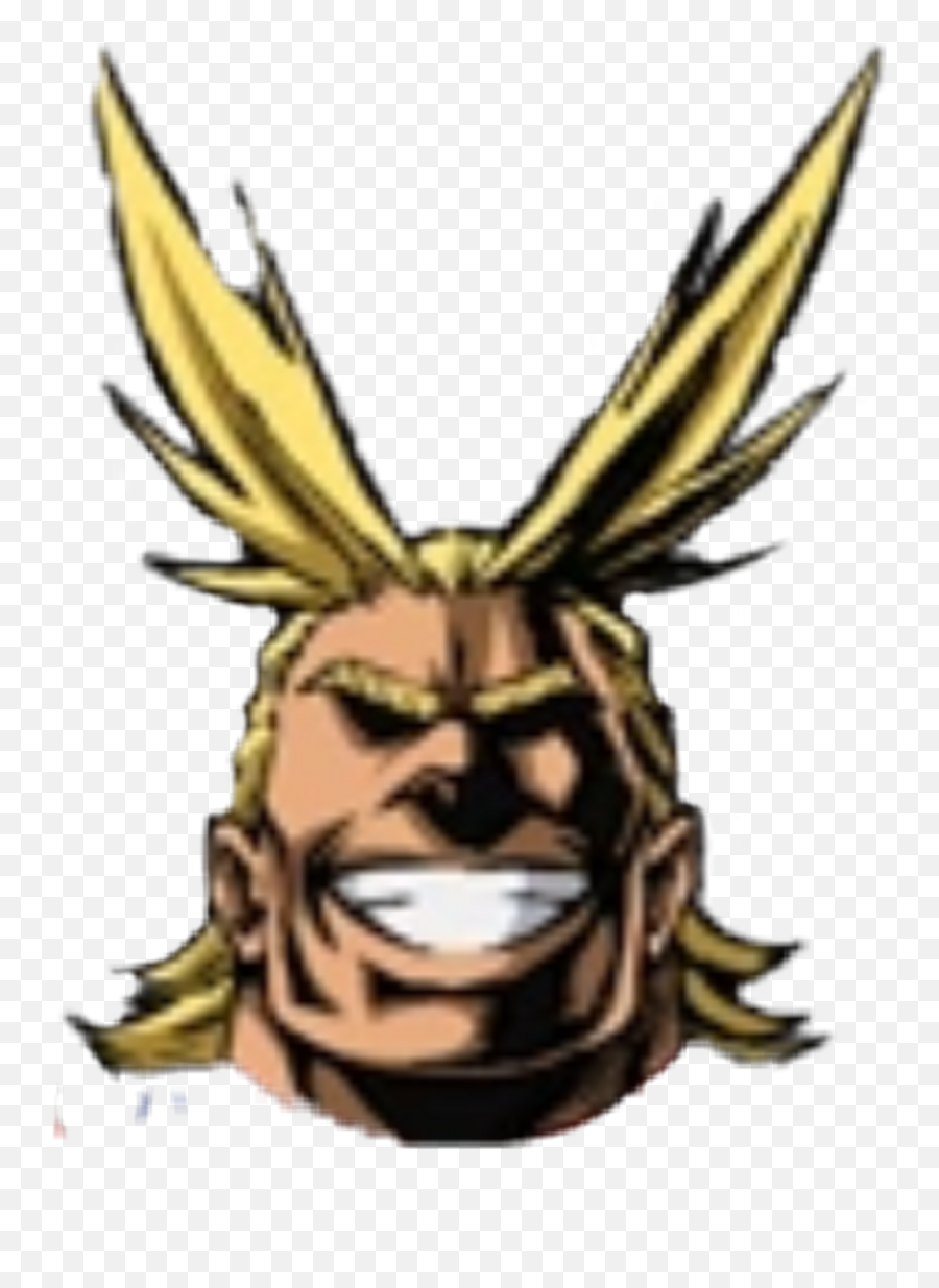 Lol Face Png - Transparent All Might Face Png,Steam Transparent Background