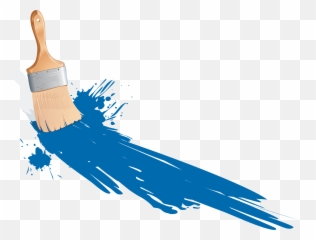 Paintbrush Artistic Transparent Png - Brush Gif