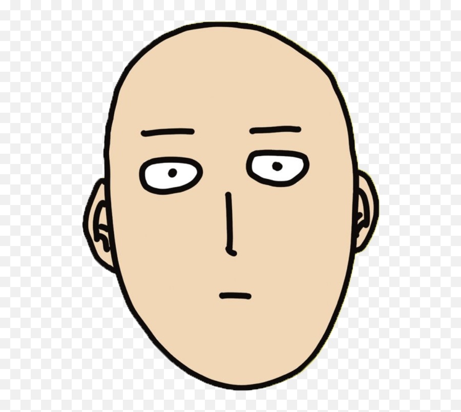 Png Funny Face 6 Image - One Punch Man Face Png,Funny Face Png