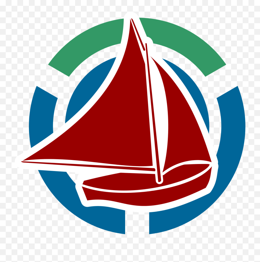 Wikivoyage Logo Tmg Sailboat 2 - Sailboat Png,Sailboat Logo
