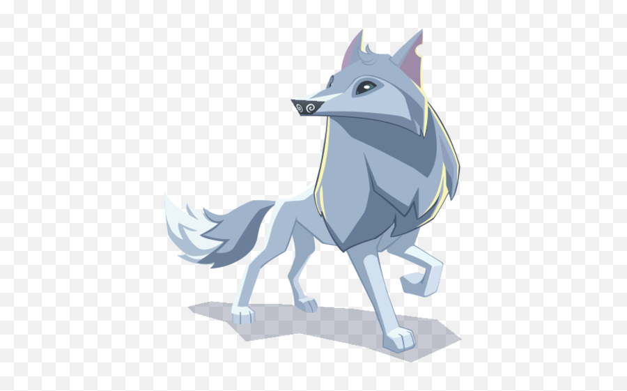 Arctic Wolf U2014 Animal Jam Archives Png Transparent