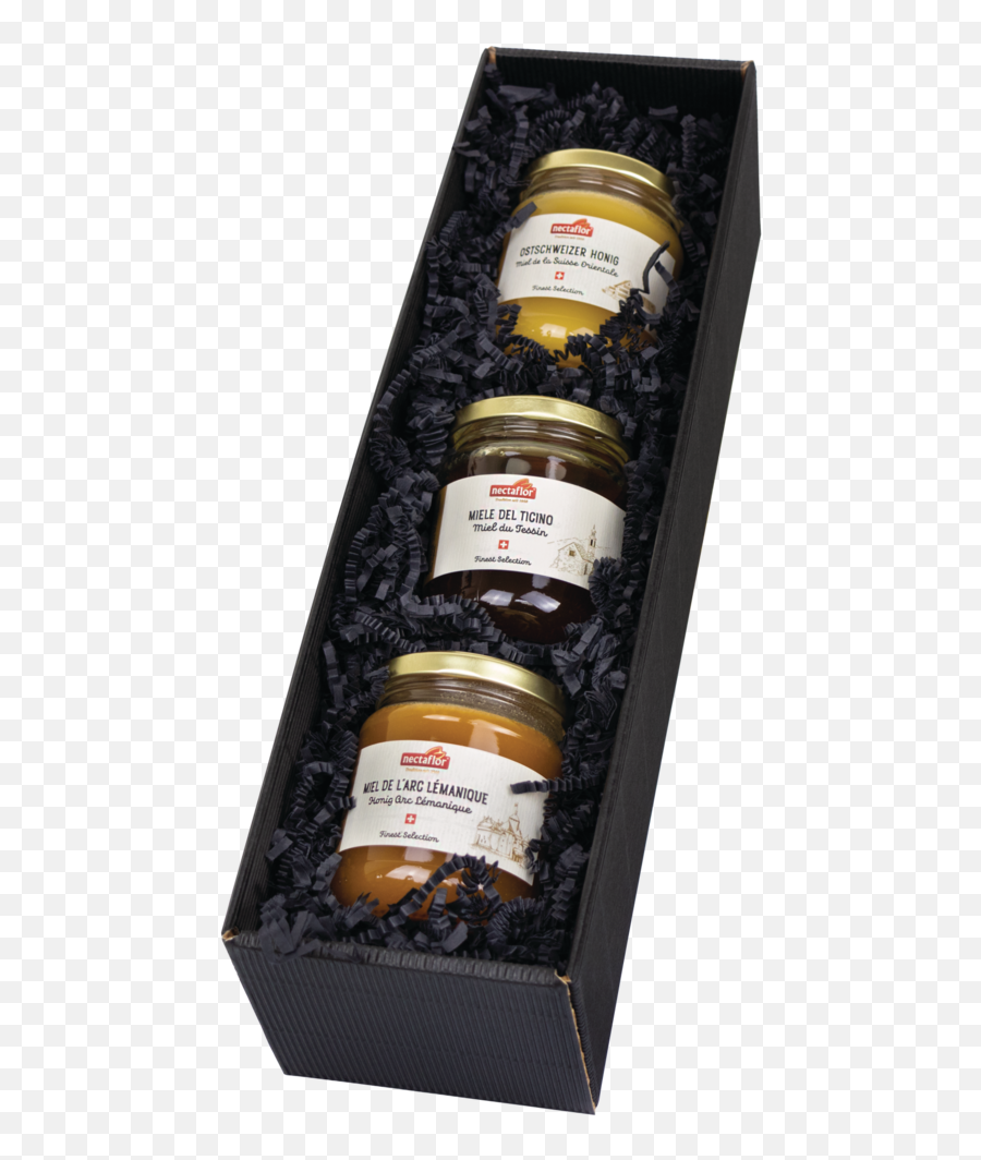 Gift Set Honey Swiss Regions - Irish Cream Png,Honey Transparent