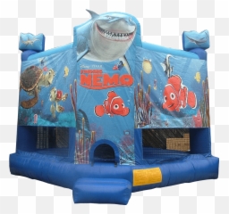Finding Nemo Club Texas Moonwalk Rentals - Bruce From Finding Nemo Png,Finding Nemo Png