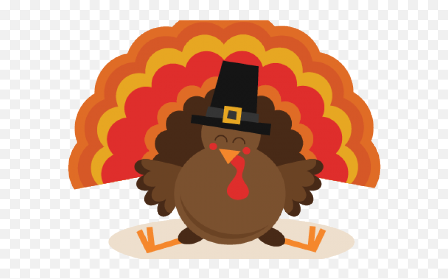 Clipart Png - Free Thanksgiving Cut Files,Turkey Clipart Png
