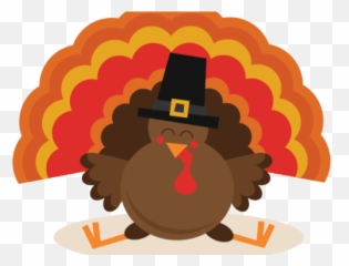 Clipart Png - Free Thanksgiving Cut Files,Turkey Clipart Png