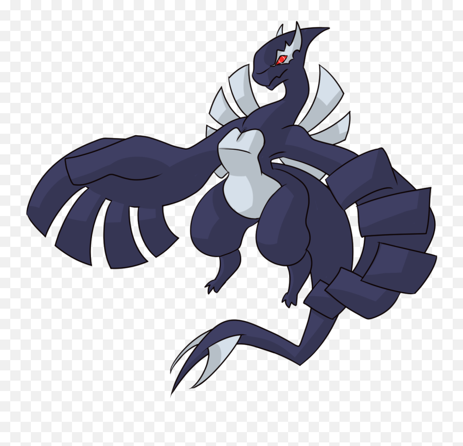 Chibi Shadow Lugia By Thebrave - Fur Affinity Dot Net Transparent Shadow Lugia Png,Lugia Png