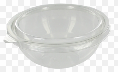 Disposable Salad Container - Plastic Salad Bowls Bowl Png,Salad Bowl Png