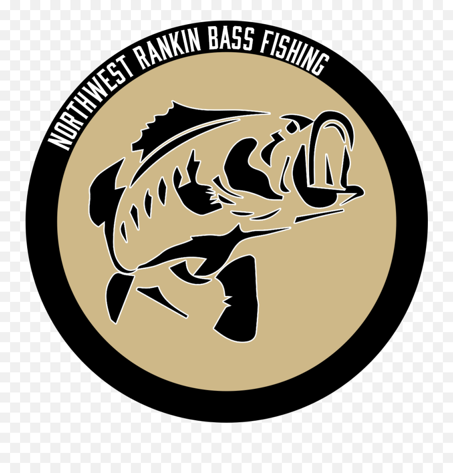 Bass Fishing - Northwest Rankin High School Athletics Emblem Png,Bass Fish Png