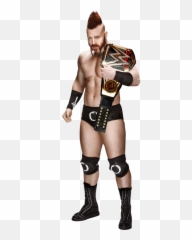 Download Seth Rollins Png - Sheamus Wwe Champion 2015 Full Wwe Sheamus Wwe Champion 2015,Sheamus Png