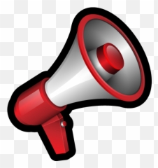 Megaphone Png 4 Image - Megaphone Announcement Logo Png,Megaphone Png