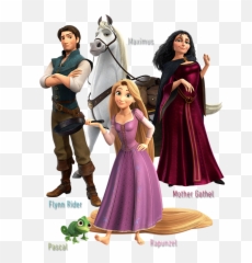 Flynn Rider Png - Rapunzel Tangled,Kingdom Hearts 3 Png