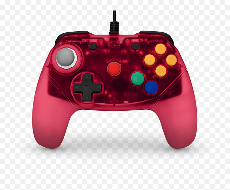 Download Introducing The - Nintendo 64 Controller Full Brawler 64 Blue Png,Nintendo Controller Png
