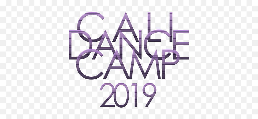 Cali Dance Camp 2019 - Dance Engagements Graphic Design Png,Hollywood Sign Transparent