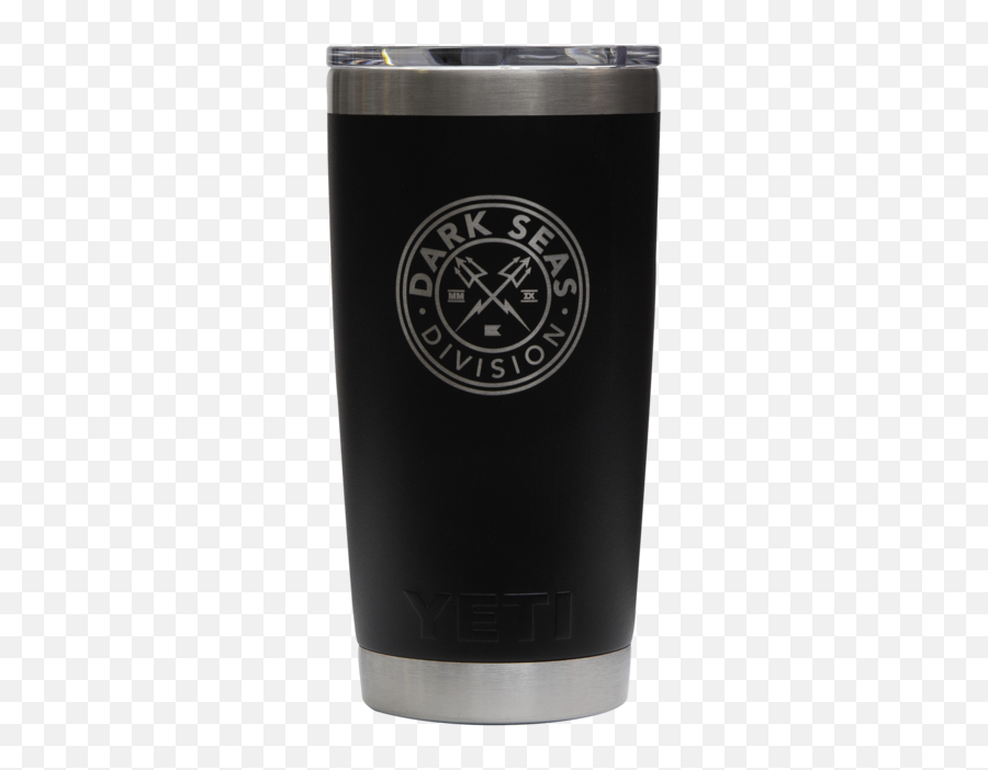 Dark Seas X Yeti Navigator Tumbler - Guinness Png,Yeti Logo Png