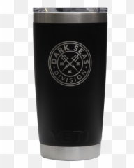 Dark Seas X Yeti Navigator Tumbler - Guinness Png,Yeti Logo Png
