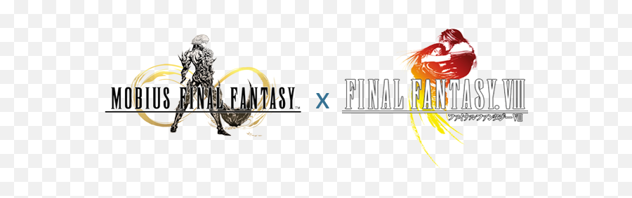 Final Fantasy Viii X Mobius Crossover Event - Mobius Final Fantasy Final Fantasy 8 Png,Final Fantasy Logo Png