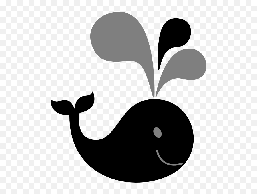Whale Svg Png Clipart