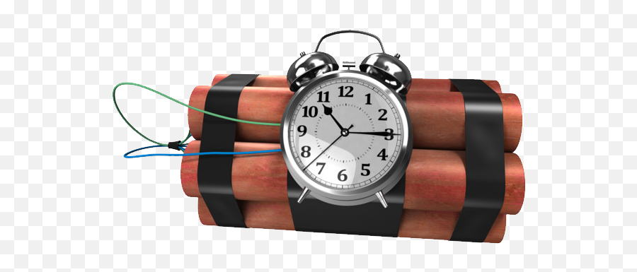 Time Bomb Png - Transparent Time Bomb Png,Bomb Transparent