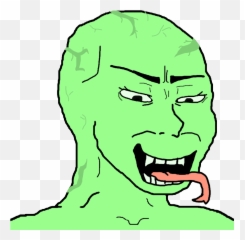 Wojak PNG doomer image transparent image download, size: 851x810px