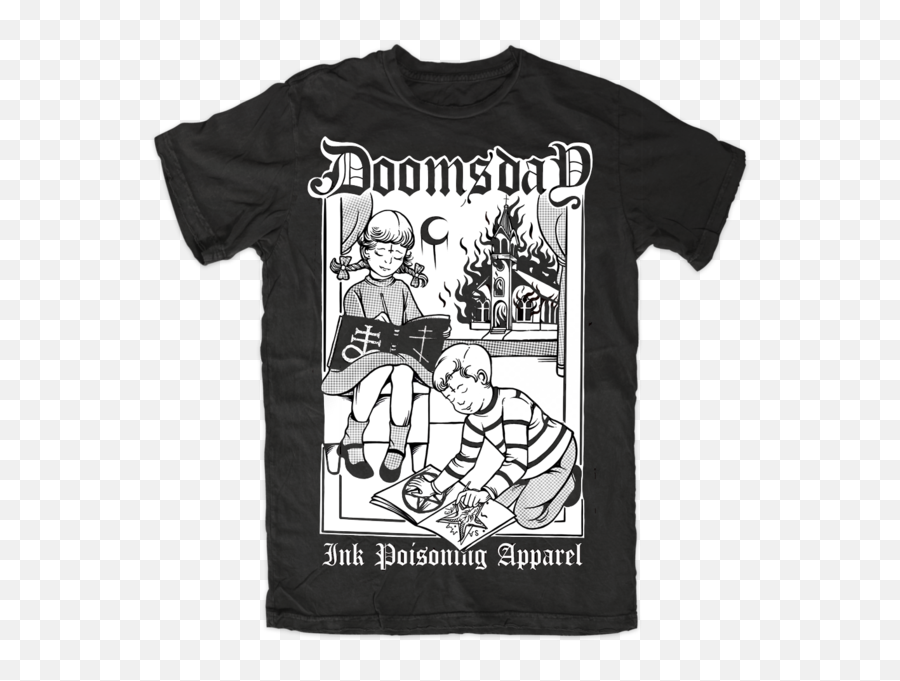 Doomsday - Lynyrd Skynyrd T Shirt Png,Doomsday Png