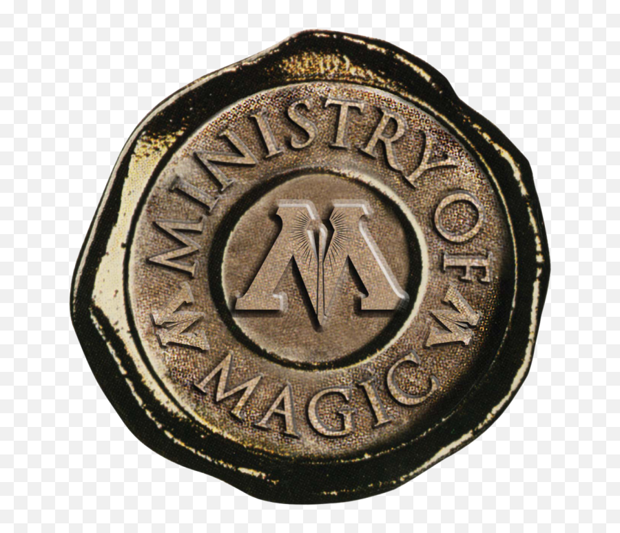 Hogwarts Logo Png Hd Quality Mart - Ministry Of Magic Official,Hogwarts Png