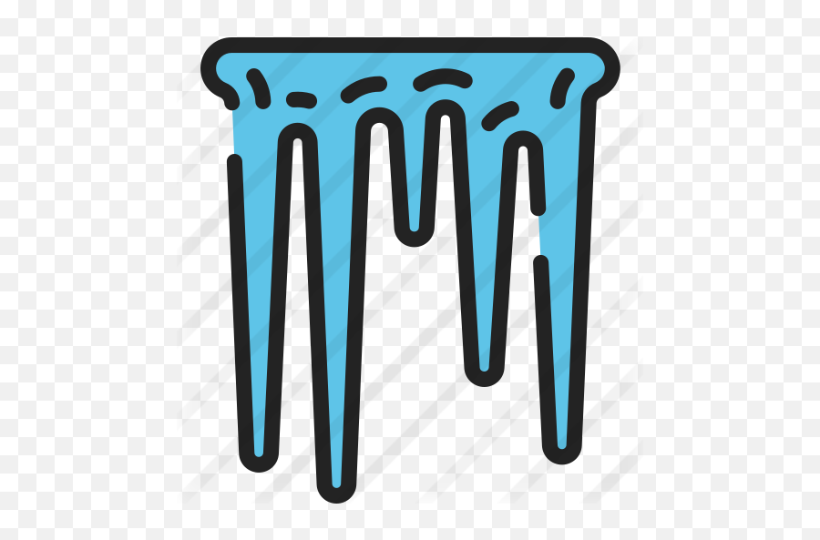 Icicles - Clip Art Png,Icicles Png