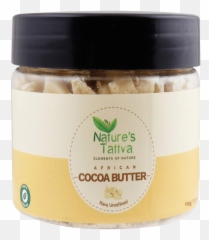 African Cocoa Butter - Raw Unprocessed U0026 Unrefined Cocoa Butter Price Per Ton Png,Butter Transparent