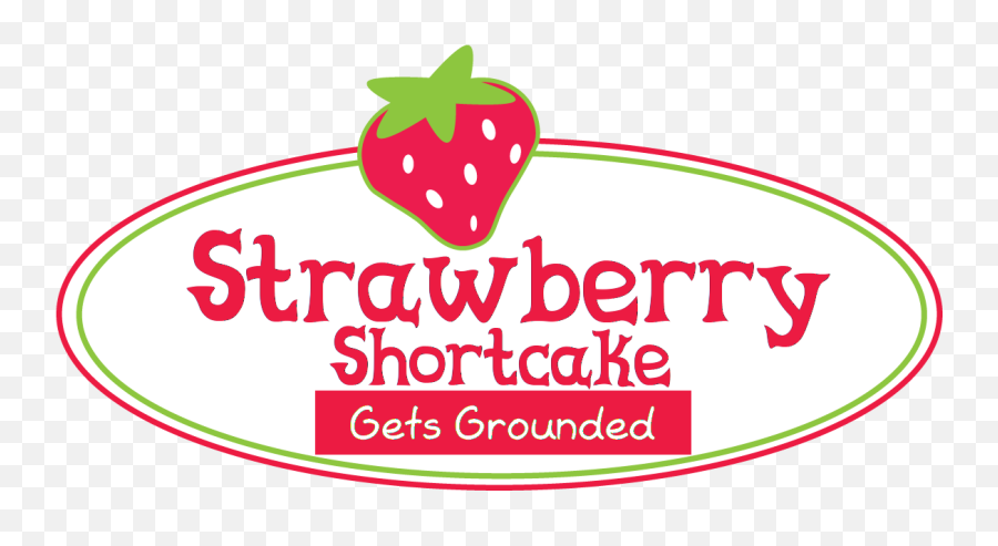 Strawberry Shortcake By Kah19 - Strawberry Shortcake Logo Png,Strawberry Shortcake Png