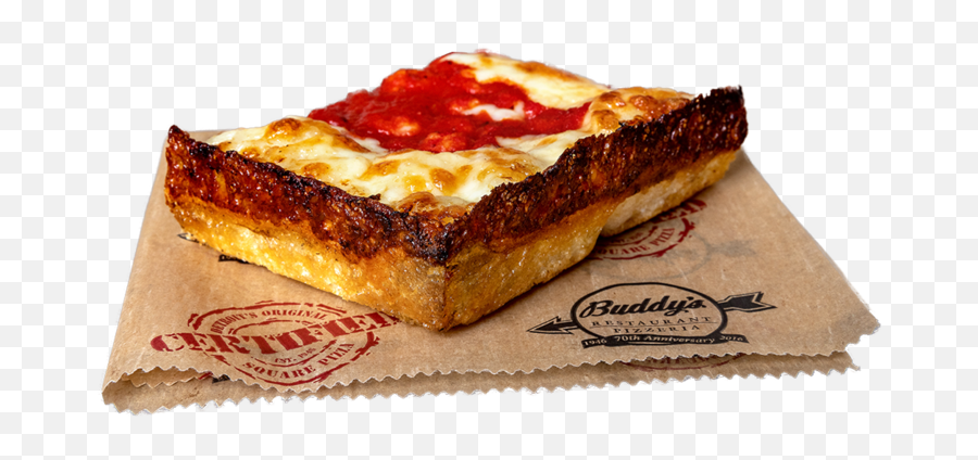Square Pizza Emoji Change - Pizza Detroit Png,Pizza Emoji Png