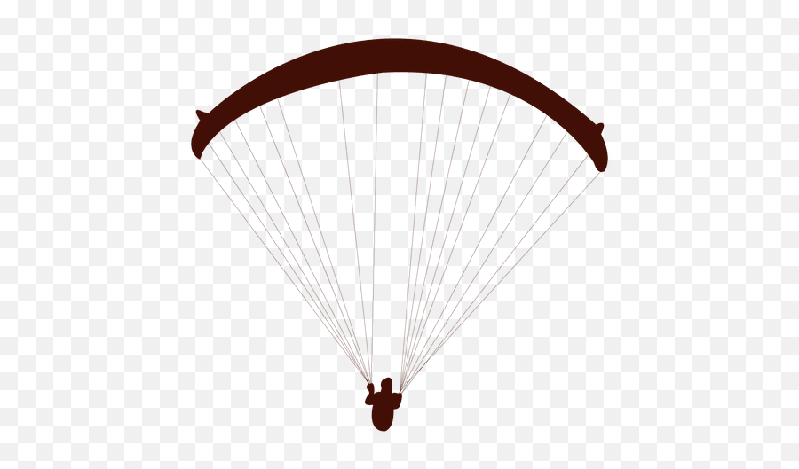 Parachute Png Image - Vuelo Salto Paracaidas Dibujo,Parachute Png