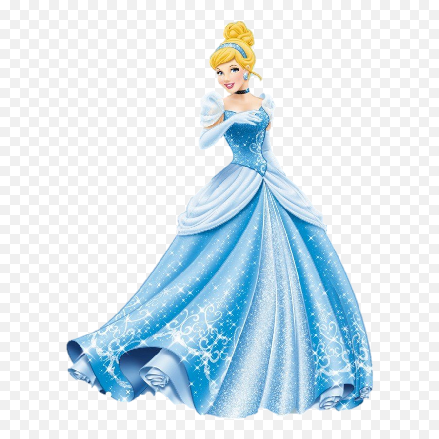 Disney Transparent Cinderella - Cinderella Disney Princess Png,Cinderella Transparent