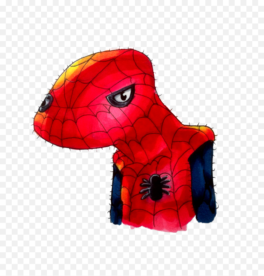 Spoderman Or Spooderman Favourites - Spoderman Art Png,Spoderman Png