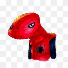 Spoderman Or Spooderman Favourites - Art png