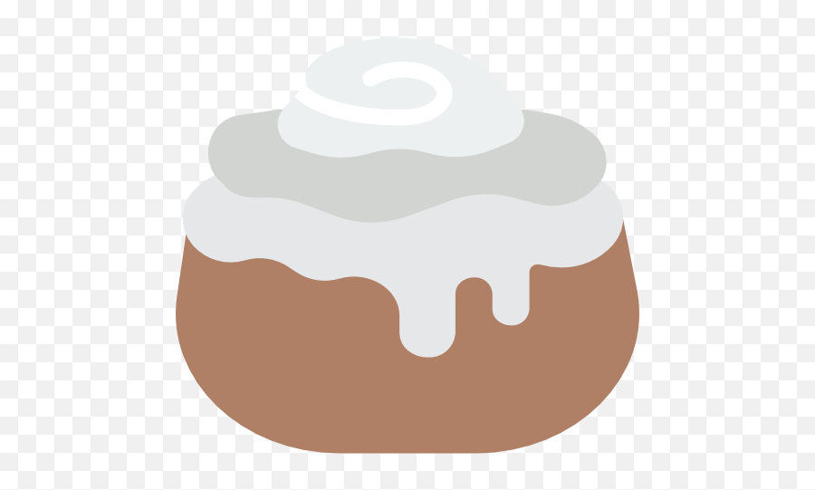 Cinnamon Roll - Transparent Cartoon Cinnamon Roll Png,Cinnamon Roll Png