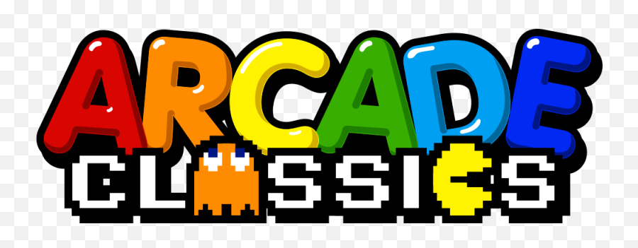 Arcade Classics 1 - Clip Art Png,Arcade Png